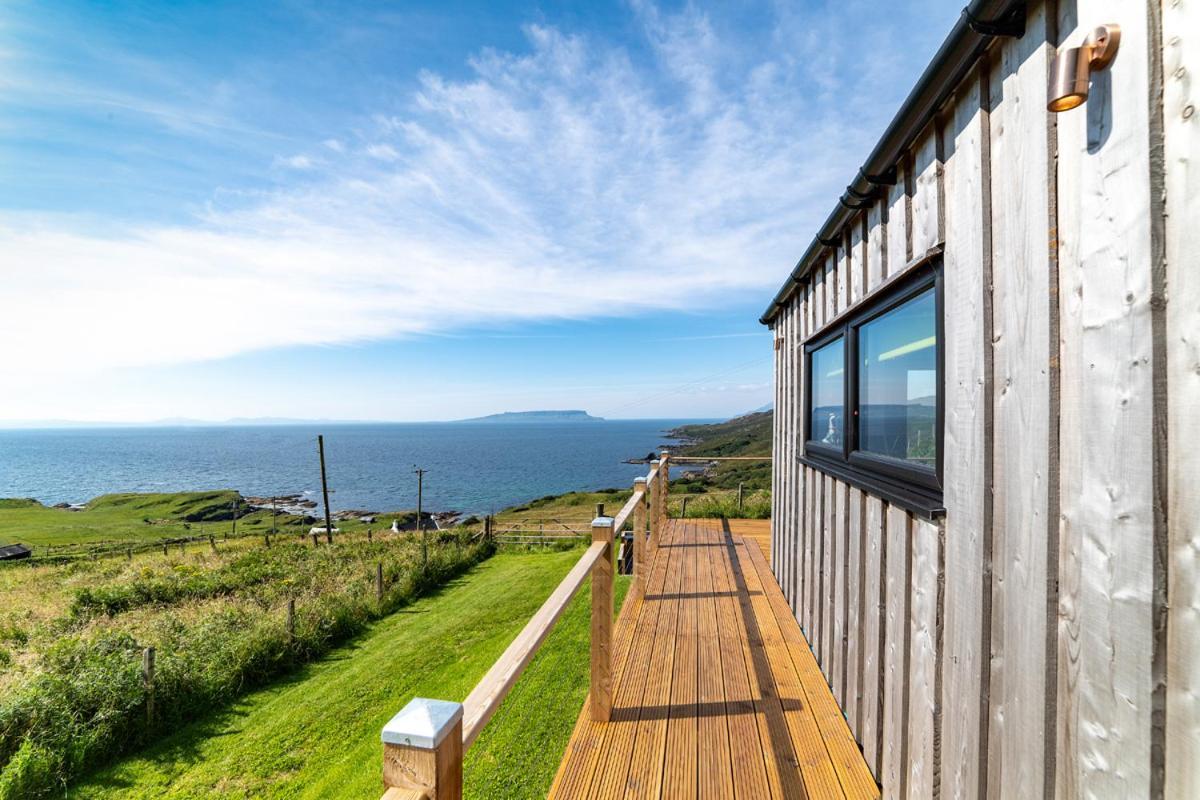 Byre 7 Aird Of Sleat Villa Kültér fotó