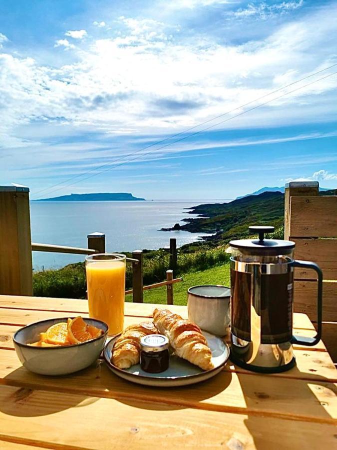 Byre 7 Aird Of Sleat Villa Kültér fotó