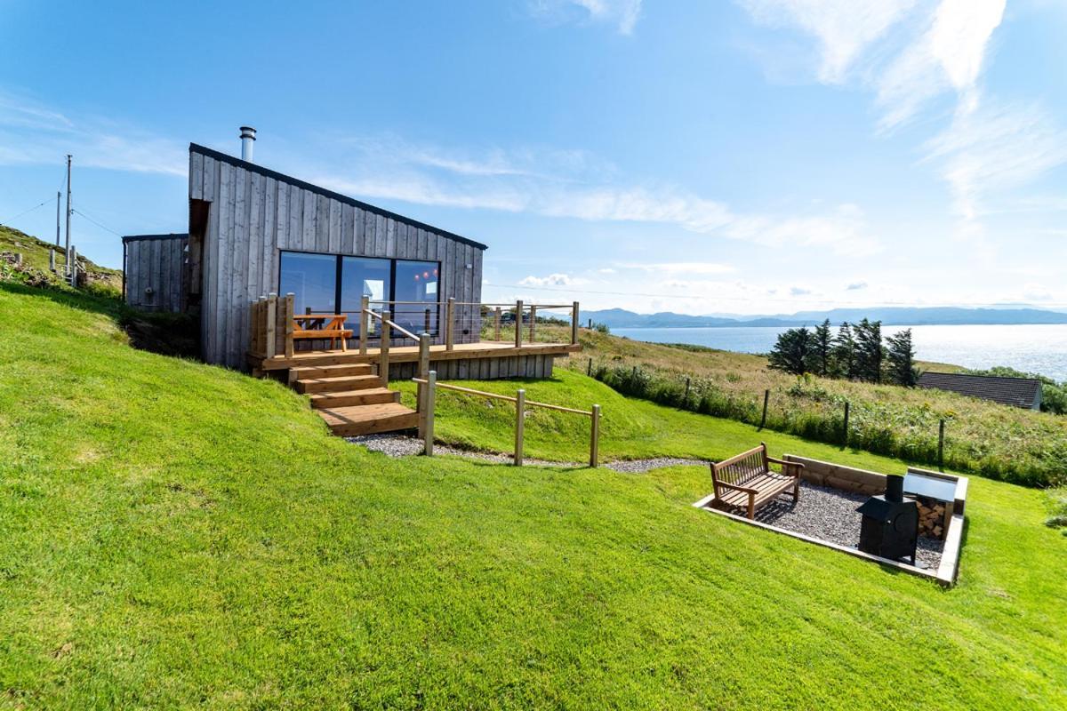 Byre 7 Aird Of Sleat Villa Kültér fotó