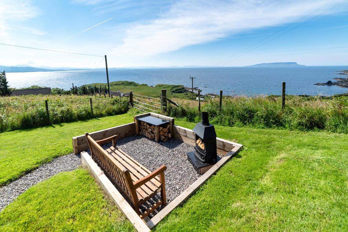 Byre 7 Aird Of Sleat Villa Kültér fotó