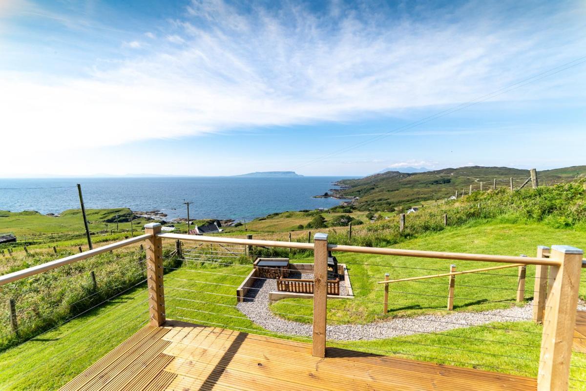 Byre 7 Aird Of Sleat Villa Kültér fotó
