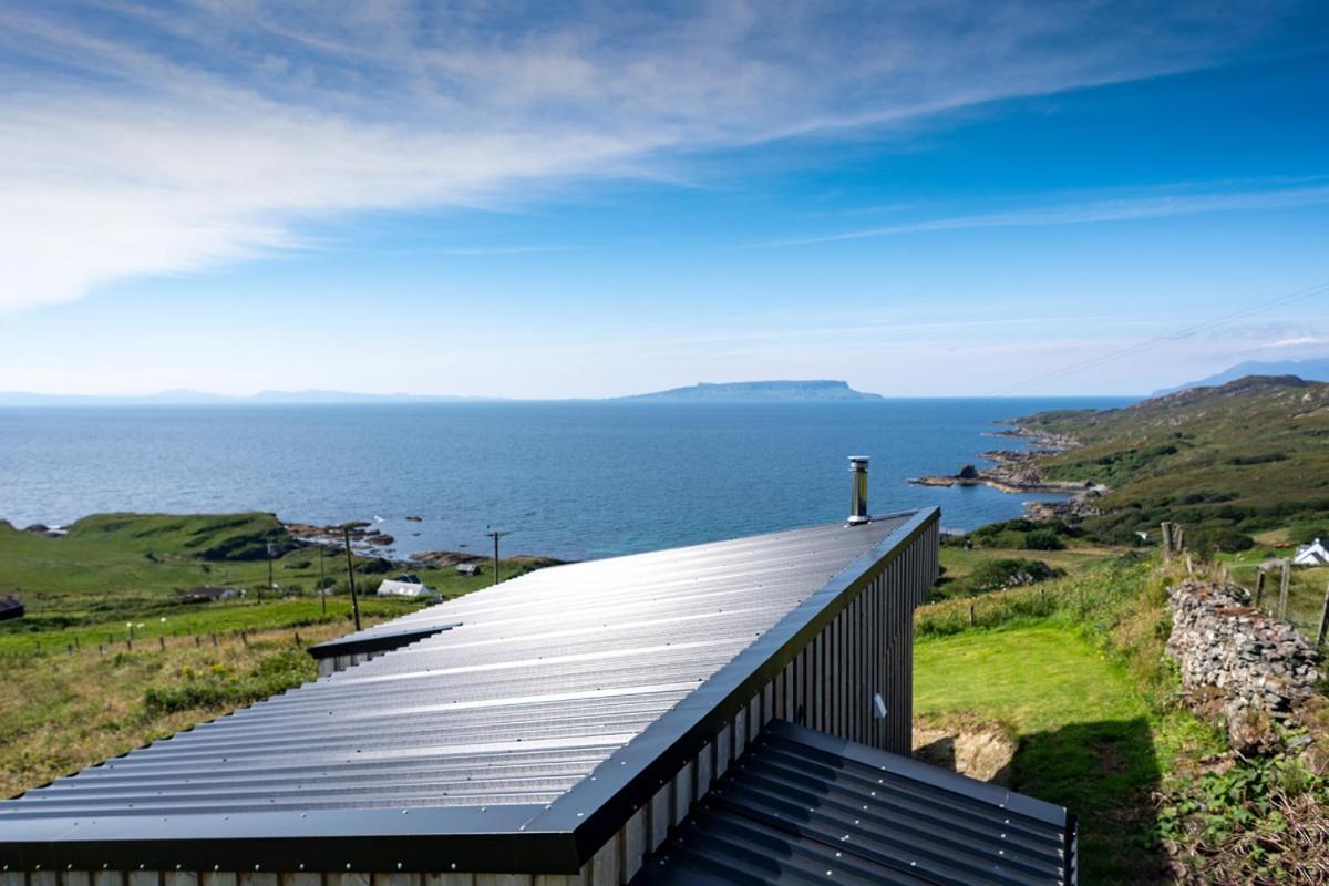 Byre 7 Aird Of Sleat Villa Kültér fotó